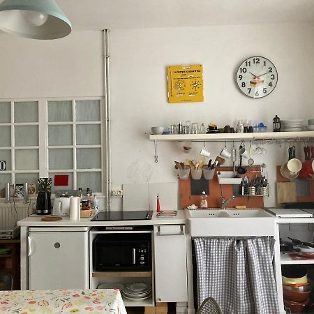 Grand Studio Type Loft Douarnenez Buitenkant foto